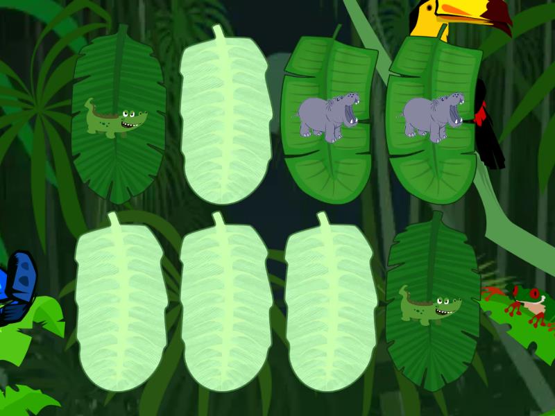 Game - Matching pairs