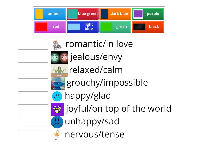 Judy Moody's Mood Ring