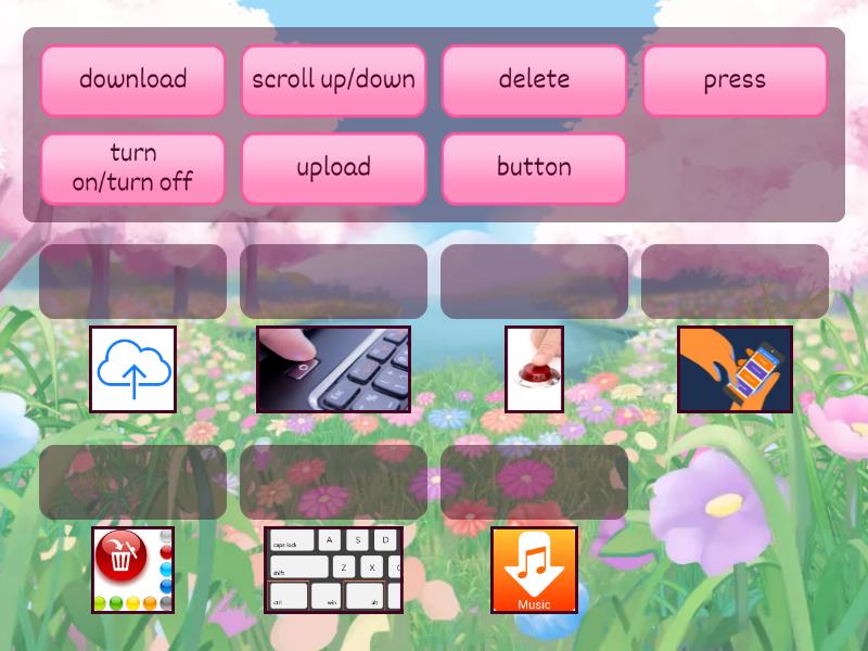 Yan_Computer terms - Match up
