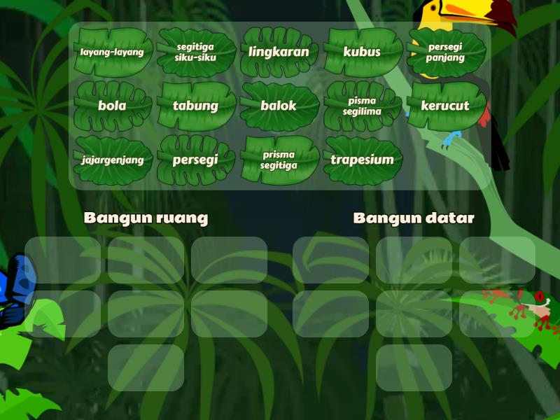 Kelompokan sesuai jenisnya - Group sort