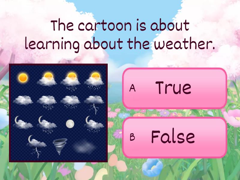 Peppa Pig | Weather Station - Quiz