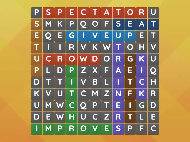 1111 - Wordsearch