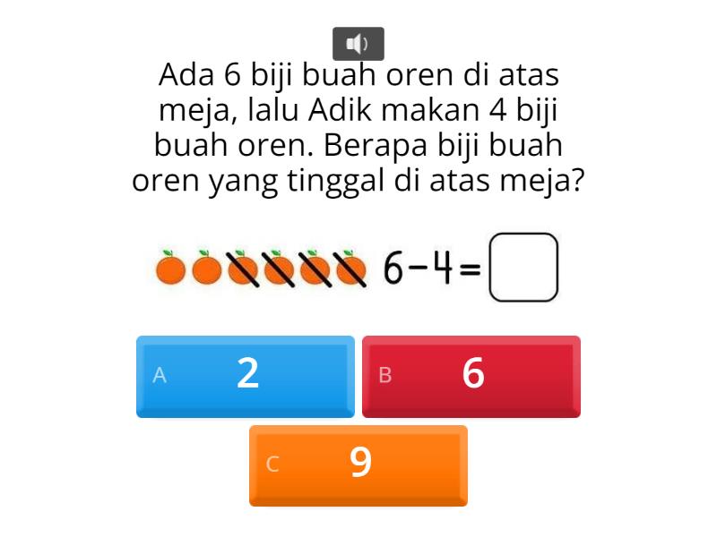 Set 2 Soalan Susah Matematik Quiz