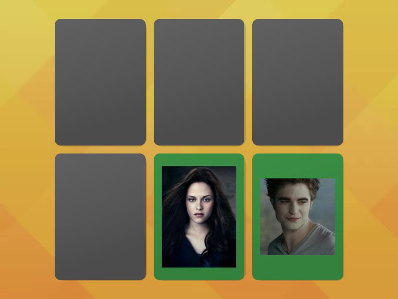 Twilight Matching Pairs