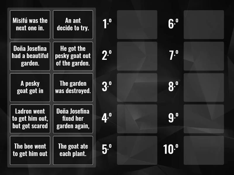 ingles-part-ii-rank-order