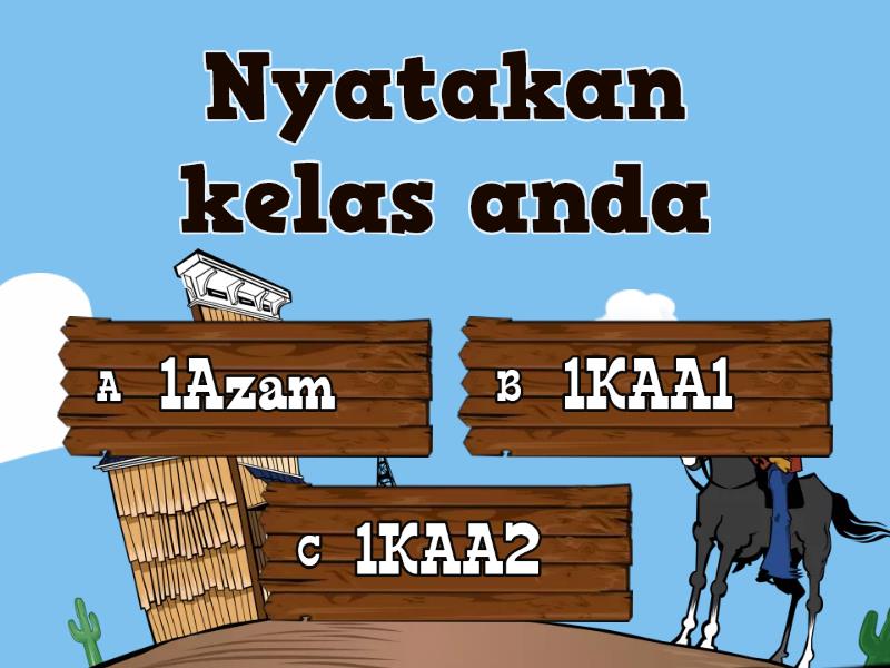 Sejarah 1 ( Mengenali Sejarah ) - Quiz