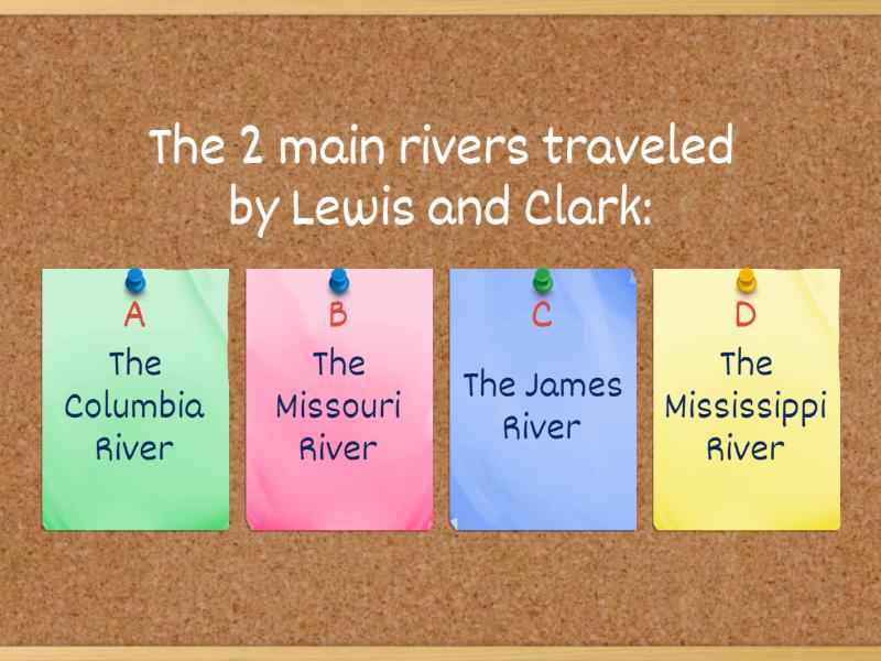 Westward Expansion - Quiz