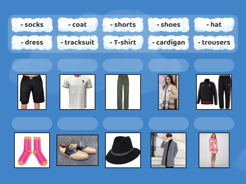 Match the items with their correct descriptions - Match up