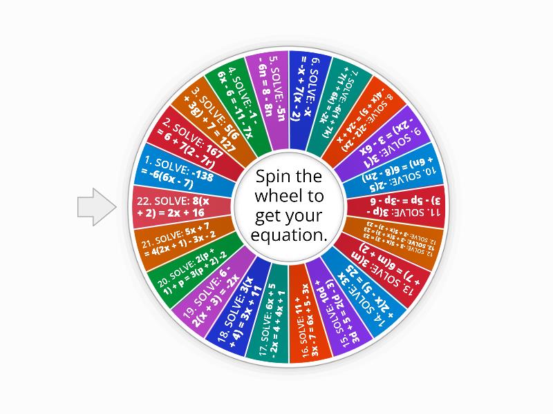 solving-equations-generator-random-wheel