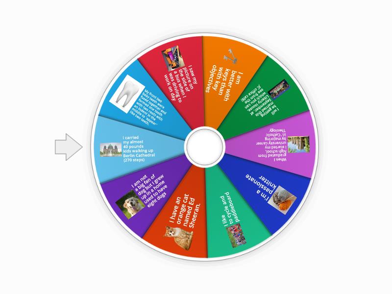 Ice Breaker Wheel - Random wheel