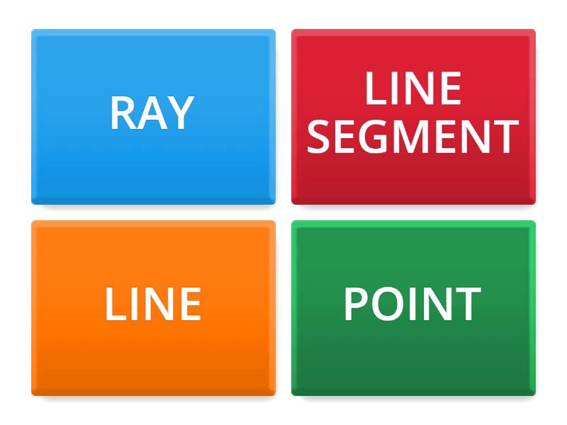 SUBSETS OF A LINE - Flip tiles