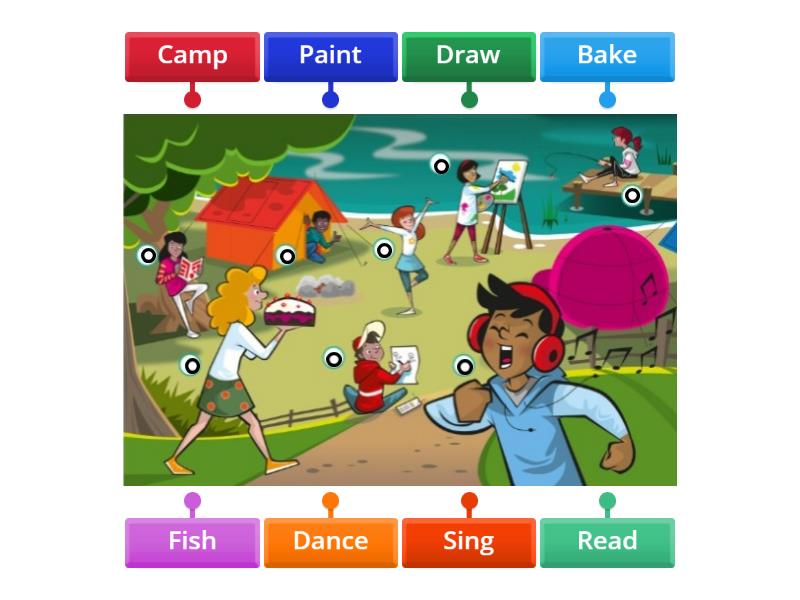 verbs-gold-experience-a2-unit-1