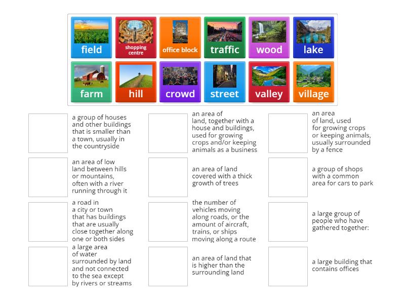 TOWN AND VILLAGE GUIDE visual data 4