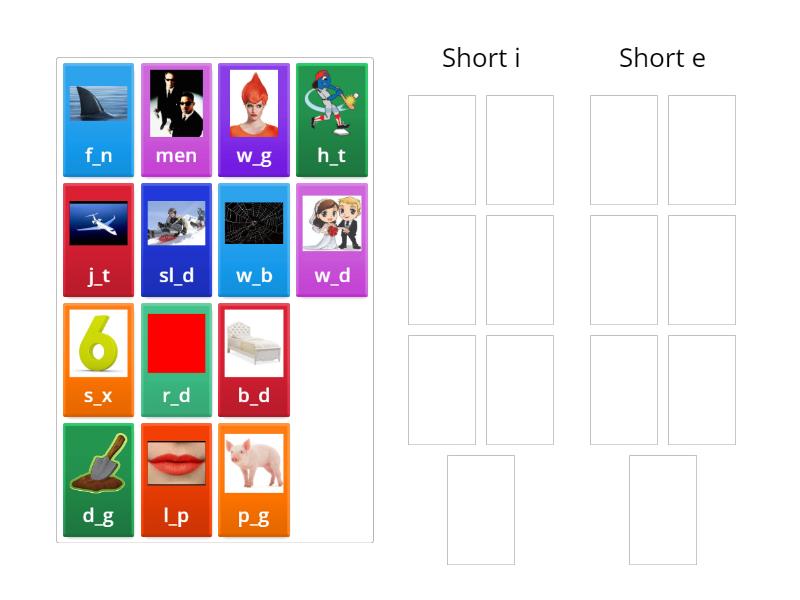 short-i-and-e-sort-group-sort