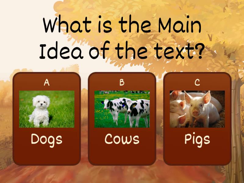 main-idea-and-details-pigs-quiz