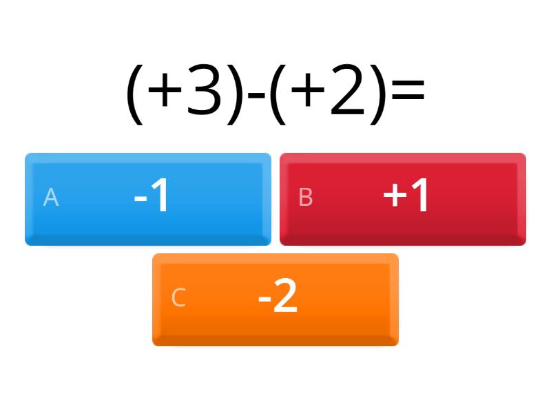 Solve the below operations then choose the correct answer - Quiz