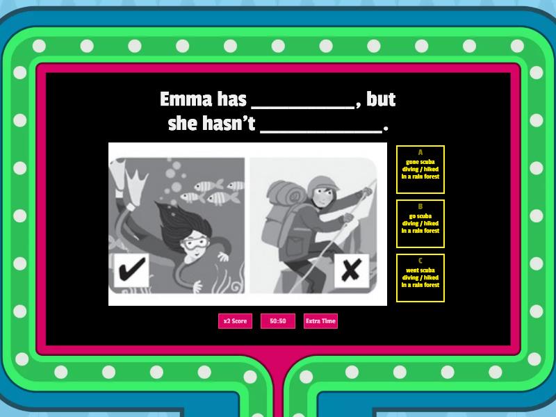 Everybody Up 5 _ Unit 7 _ Lesson 2 - Concurso de preguntas