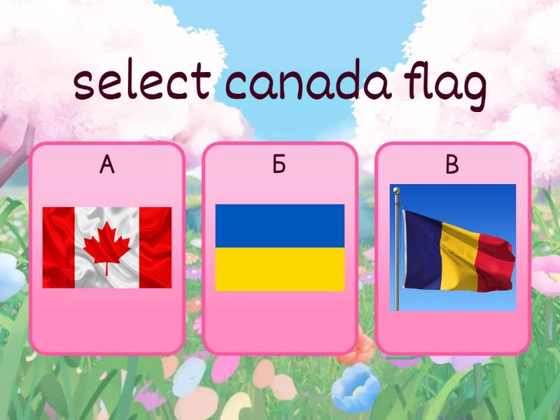 Canada Quiz