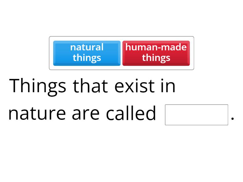 Solids, Liquids and Gases Complete the sentence