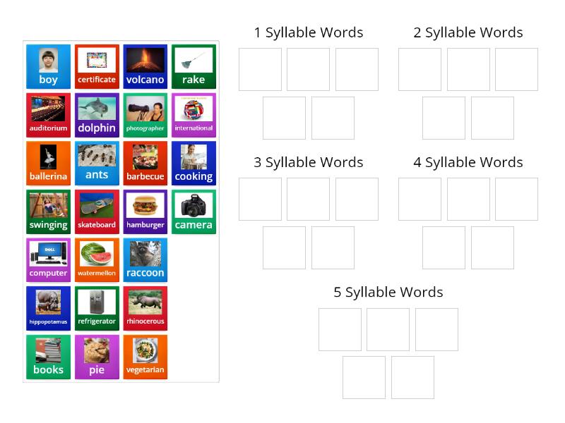 how-many-syllables-group-sort