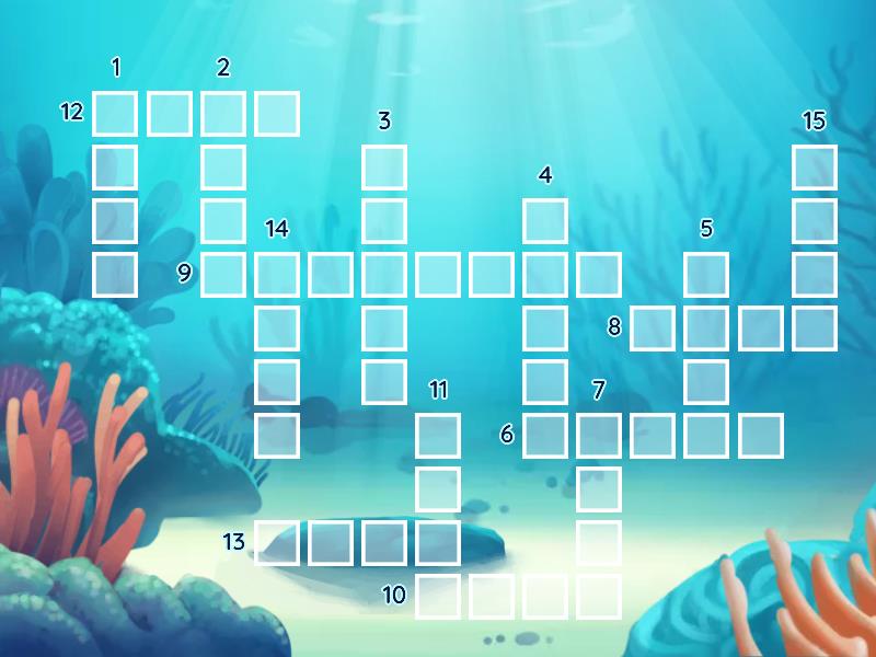 REVIEW PARTS OF BODY (V) Crossword