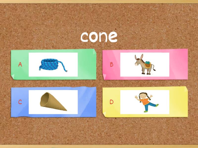 1 Oxford Phonics 3 Unit 3 - Quiz