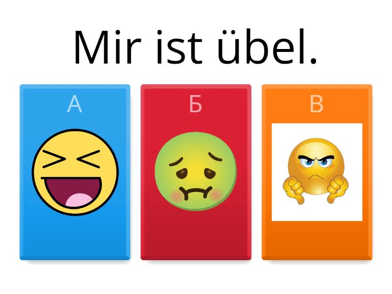 Ist Mir Ubel
