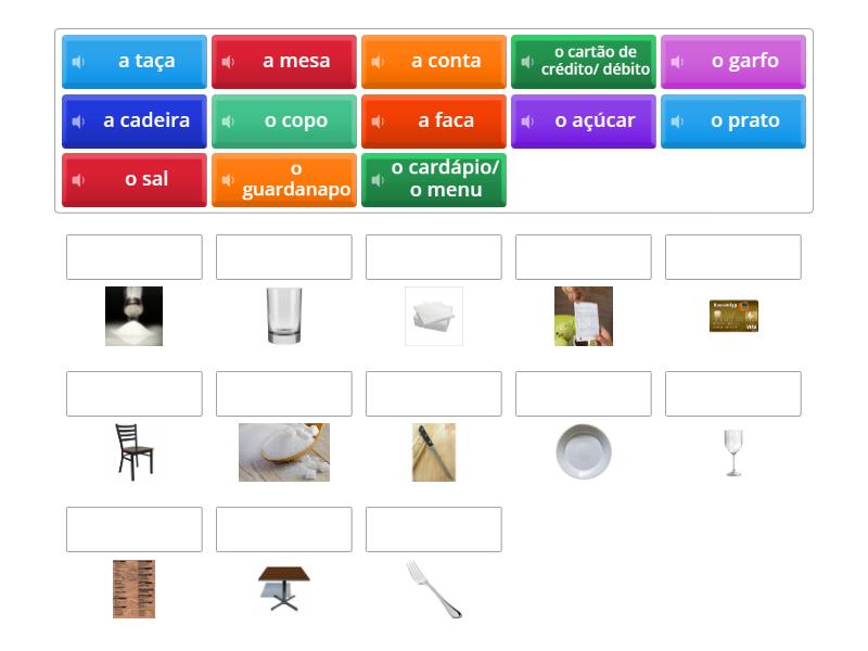 Restaurante Vocabul Rio Associa O