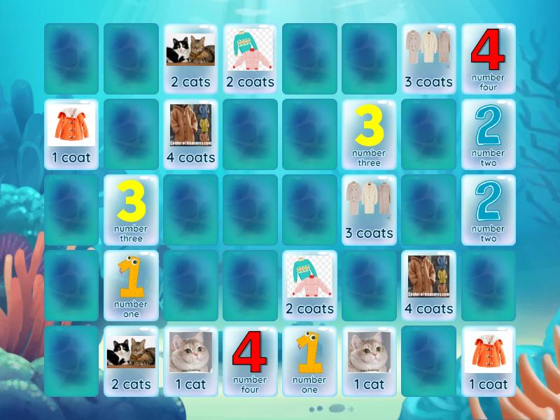 First Friends 1 - U2L5 - Matching pairs