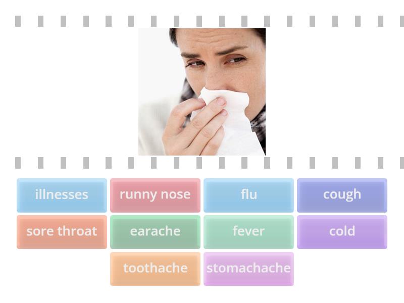 Illnesses Cada oveja con su pareja