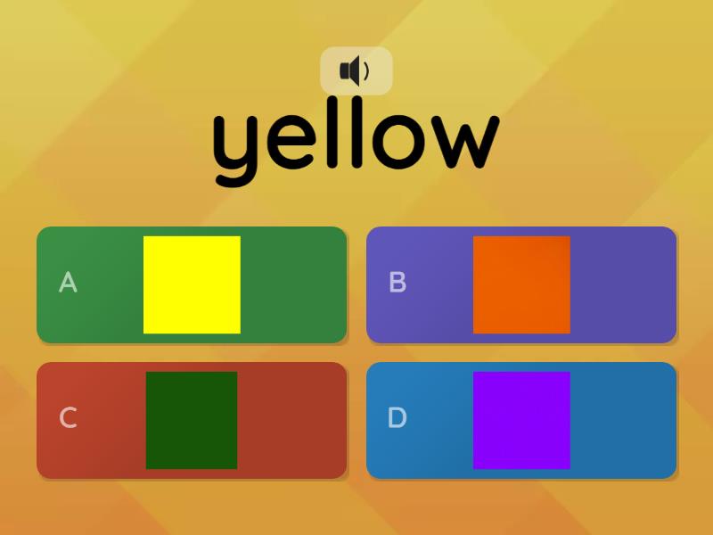 colours_ - Quiz