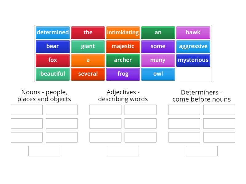 word-class-sort-group-sort