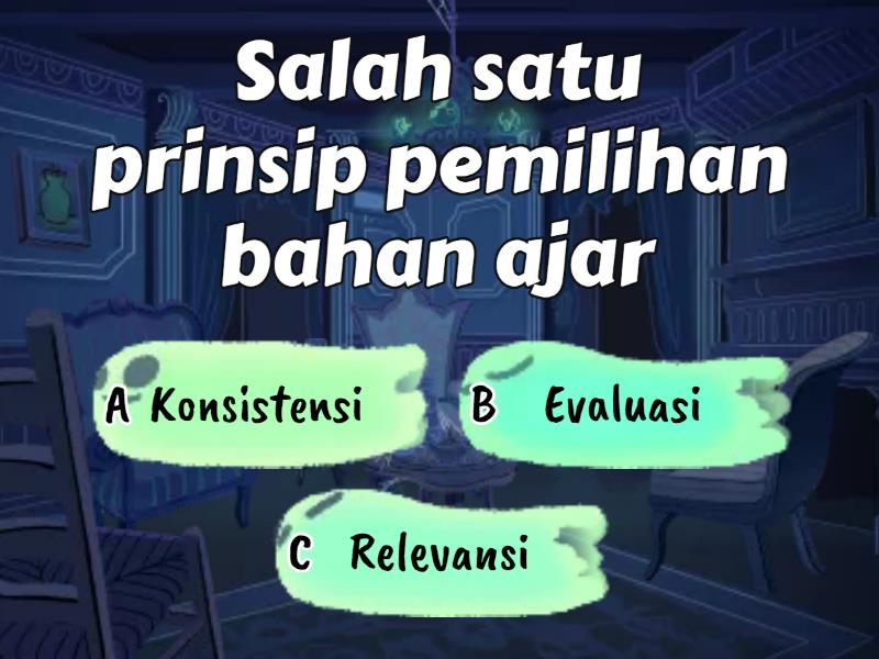 Bahan Ajar - Quiz