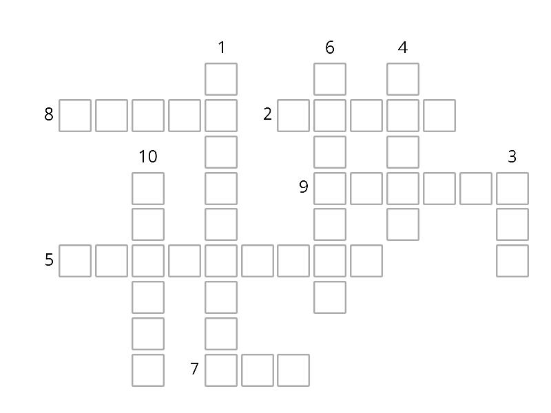  crossword