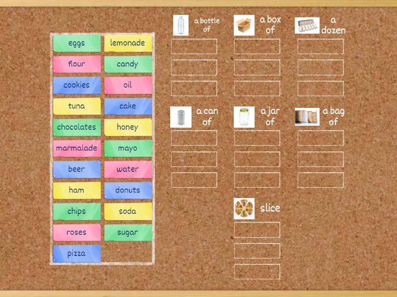 Containers - Group sort