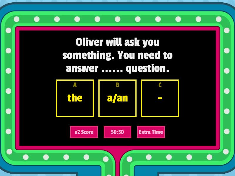 Focus 3 Unit 5 Test Review Concurso De Preguntas