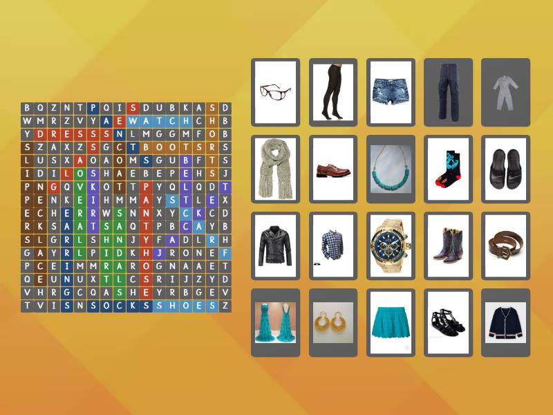 fashion-wordsearch