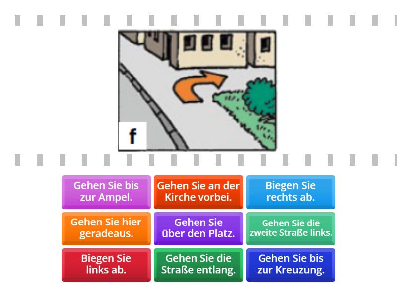 WEGBESCHREIBUNG ANZEIGEN visual data 6