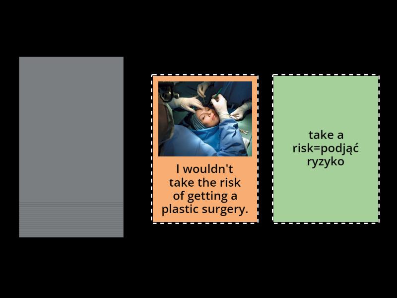 Take basic meaning speaking cards