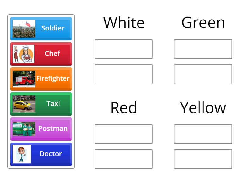 Jobs - Group sort