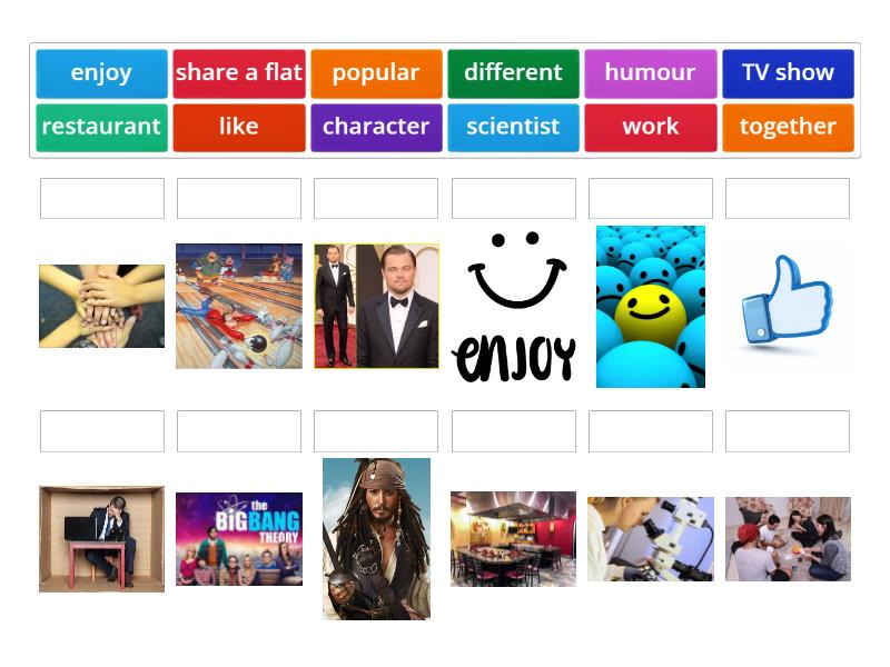 Solutions Elem Reading vocabulary - Match up