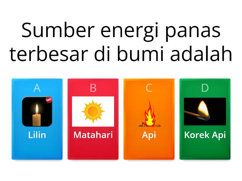 Latihan Soal Tema 6 "Panas Dan Perpindahannya" Kelas 5 SD - Quiz