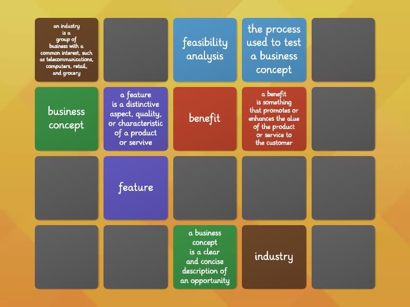 wordwall-matching-pairs