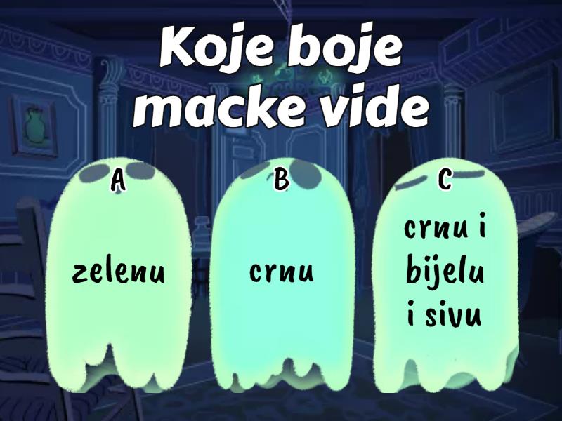 Kviz Znanja - Quiz