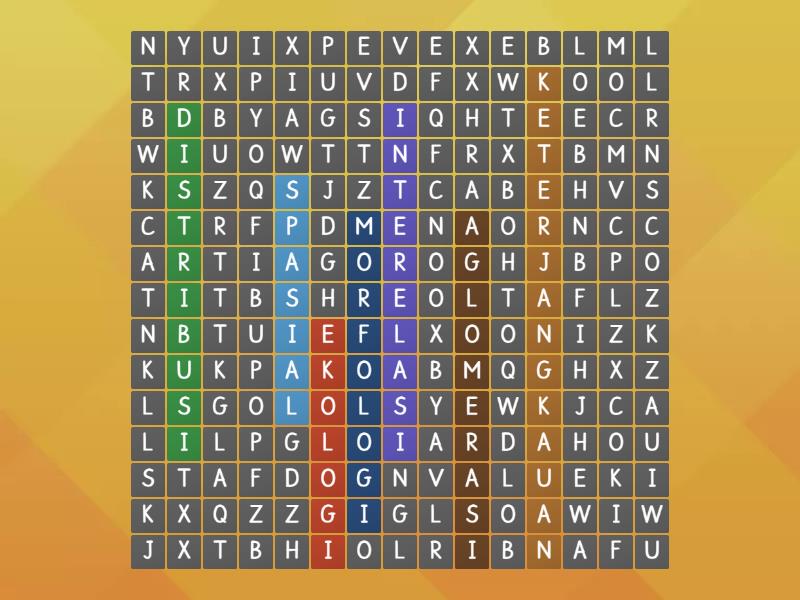 Jenis Jenis Prinsip Pendekatan Dan Konsep Wordsearch