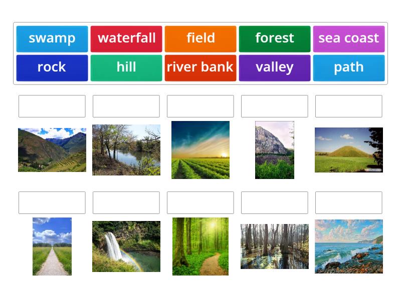Form 5 Unit 7 Match Up