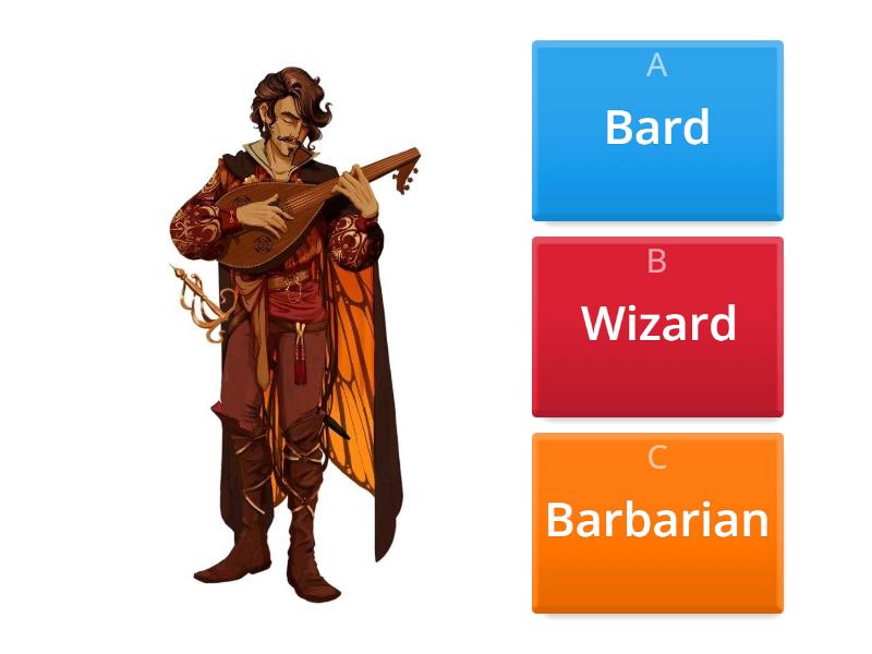 RPG - Basic Vocabulary Review - Quiz