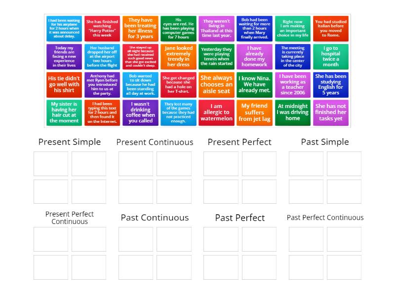 tenses-revision-group-sort