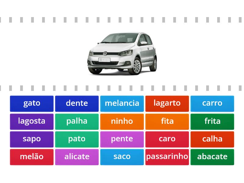 Regras Ortogr Ficas Palavras Parecidas Encontre A Combina O