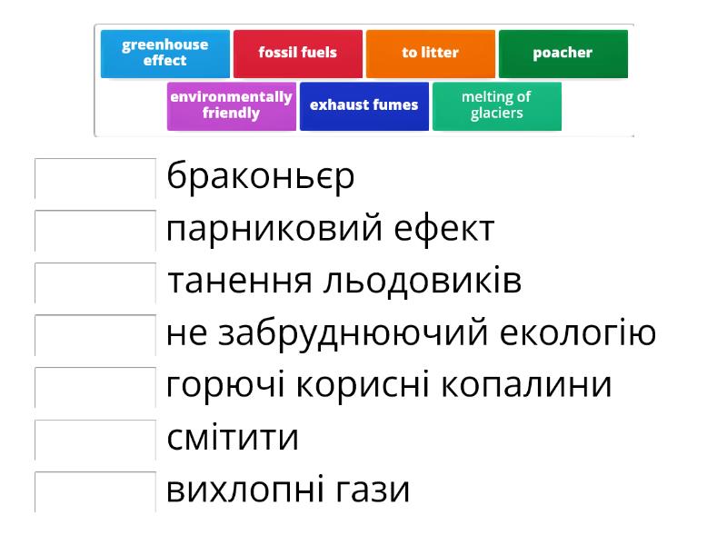 environment essay vocabulary ielts